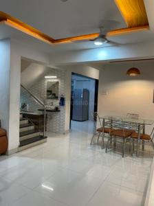 Hall Image of 1360 Sq.ft 3 BHK Apartment / Flat for rent in Vijay Vilas Tauras Co-op Hsg Society, Hiranandani Estate Thane for Rs. 62000