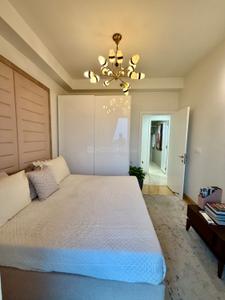 Bedroom Image of 2301 Sq.ft 3.5 BHK Apartment / Flat for sale in DLF One Midtown, Karampura New Delhi for Rs. 64000000