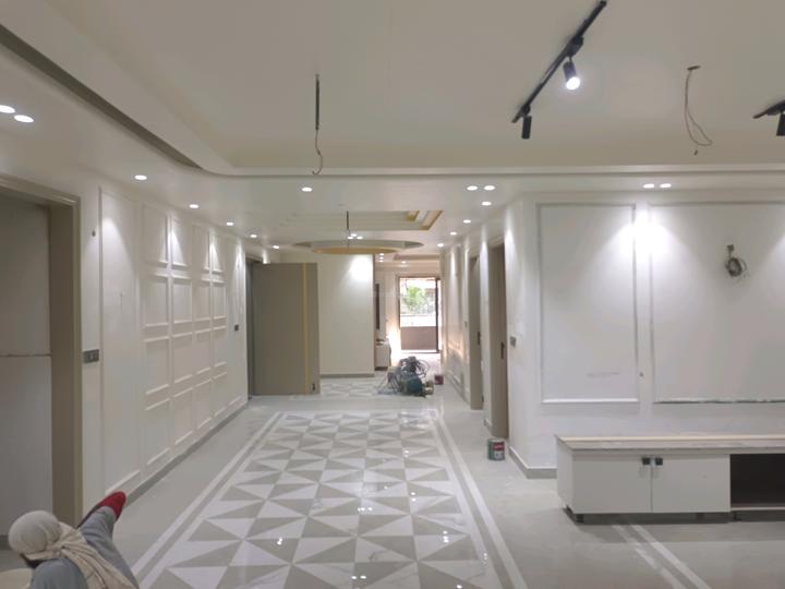 Ashoka Enclave Part II Living Room 1