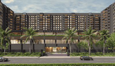Image of 2150 Sq.ft 3 BHK Apartment / Flat for sale in ZEN &amp; SATO, Sathnur, Bengaluru for Rs. 29200000