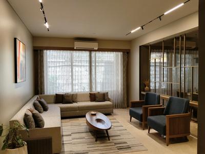 Hall Image of 3230 Sq.ft 4 BHK Apartment / Flat for sale in Parshwa Ayaan, Ambli Ahmedabad for Rs. 31000000