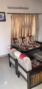 Hall Image of 2200 Sq.ft 3 BHK Independent House for rent in Kesar Smart Builder Floors, Sector 9 Faridabad for Rs. 28000