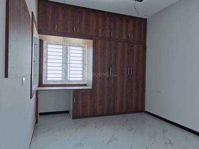 Bedroom Image of 2000 Sq.ft 3 BHK Duplex for sale in Kalapatti Coimbatore for Rs. 13000000