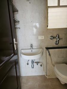 Bedroom Two Image of 800 Sq.ft 2 BHK Apartment / Flat for rent in Nyati Elan, Wagholi Pune for Rs. 21000