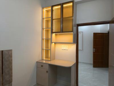 Bedroom Image of 1350 Sq.ft 3 BHK Builder Floor for sale in Indirapuram Ghaziabad for Rs. 8000000