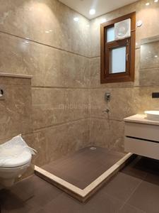 Bathroom Image of 2350 Sq.ft 3.5 BHK Builder Floor for sale in Palam Vihar Gurgaon for Rs. 26000022
