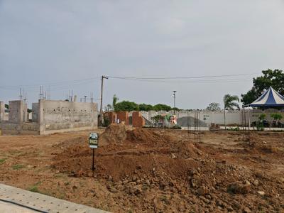 Image of 854 Sq.ft Residential Plot / Land for sale in Perungalathur, Chennai for Rs. 4867800