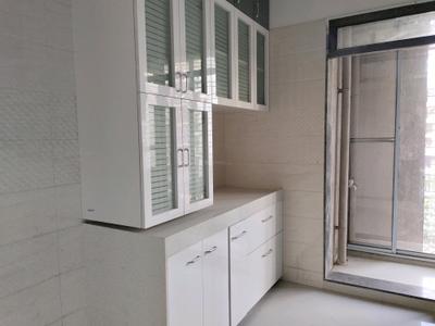 Kitchen Image of 1700 Sq.ft 3 BHK Apartment / Flat for sale in Neel Rosalia, Ulwe Navi Mumbai for Rs. 30000000