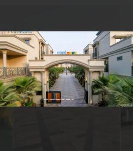 Image of 3600 Sq.ft 4 BHK Villa for sale in Saamarth City, Sargasan, Gandhinagar for Rs. 41100000