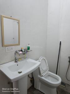 Bathroom Image of 675 Sq.ft 2 BHK Independent House for sale in Sultanpur Gurgaon for Rs. 3500000