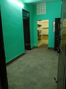 Living Room Image of 500 Sq.ft 1 BHK Independent House for rent in Thiruverkkadu Chennai for Rs. 8000