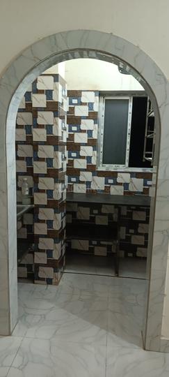 1 RK With Kitchen and bathrom Kitchen 1