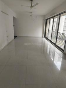 Hall Image of 2115 Sq.ft 3 BHK Apartment / Flat for rent in Gala Aria, South Bopal Ahmedabad for Rs. 35000