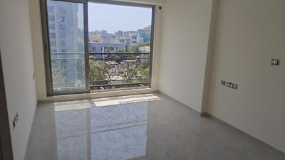 Bedroom Image of 1400 Sq.ft 3 BHK Apartment / Flat for sale in Vile Parle West Mumbai for Rs. 50200000