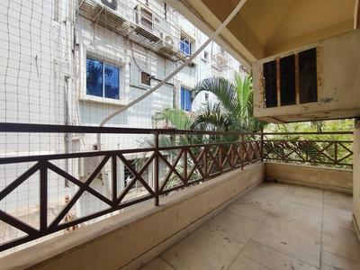 Balcony Image of 2100 Sq.ft 3 BHK Villa for sale in Diwalipura Vadodara for Rs. 32500000
