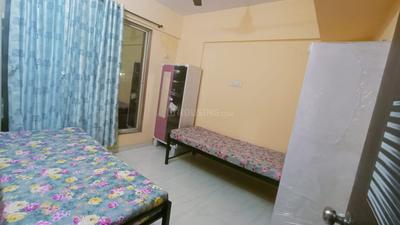 Bedroom Image of Bhagyashree PG  in Airoli, Navi Mumbai