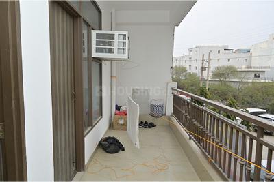 Balcony Image of HelloWorld Twilight in Sector 49, Gurgaon