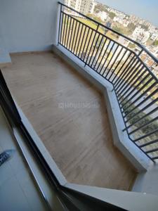 Balcony Image of 3140 Sq.ft 5 BHK Apartment / Flat for sale in Sakar Elite Apex, Mahalakshmi Nagar Indore for Rs. 25000000
