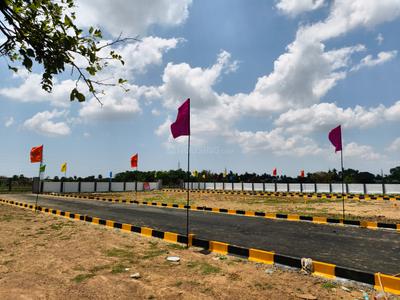 Image of 1000 Sq.ft Residential Plot / Land for sale in Keelakottiyur, Chennai for Rs. 2450000