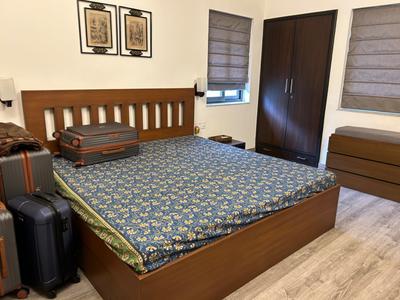 Bedroom Image of 2400 Sq.ft 3 BHK Apartment / Flat for sale in Alipore Kolkata for Rs. 38500000