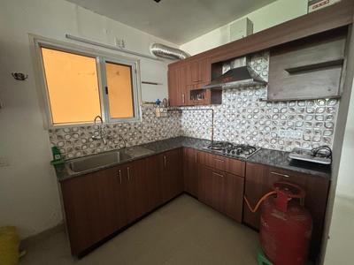 Kitchen Image of 1000 Sq.ft 2 BHK Apartment / Flat for sale in Amrit Aarogyam, Badheri Rajputan Haridwar for Rs. 4000000