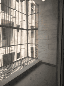 Balcony Image of 3000 Sq.ft 4 BHK Builder Floor for sale in Paschim Vihar New Delhi for Rs. 45000000