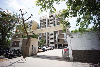 Image of 1134 Sq.ft 2 BHK Apartment / Flat for sale in Gota, Ahmedabad for Rs. 5500000