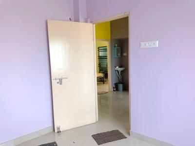 Bedroom Image of 1050 Sq.ft 3 BHK Apartment / Flat for sale in Nayabad Kolkata for Rs. 4200000