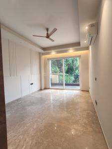 Bedroom Image of 1953 Sq.ft 3 BHK Duplex for sale in Kalkaji New Delhi for Rs. 75000000
