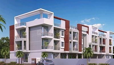 Image of 1230 Sq.ft 3 BHK Apartment / Flat for sale in Satgaon, Guwahati for Rs. 6058000