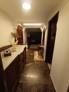 Hall Image of 1520 Sq.ft 2 BHK Apartment / Flat for rent in Richmond Town Bengaluru for Rs. 115000