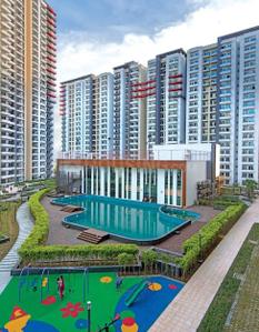 3 BHK Flat