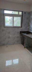 Kitchen Image of 418 Sq.ft 1 BHK Apartment / Flat for sale in Domain, Govandi Mumbai for Rs. 8100000