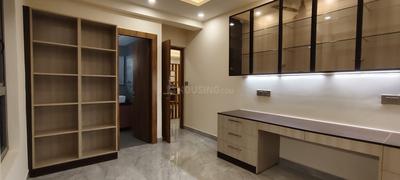 Bedroom Image of 2000 Sq.ft 2 BHK Apartment / Flat for rent in Merlin Usha, New Alipore Kolkata for Rs. 60000