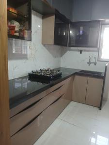 Kitchen Image of 1200 Sq.ft 2 BHK Apartment / Flat for rent in Manish Nagar Nagpur for Rs. 26000