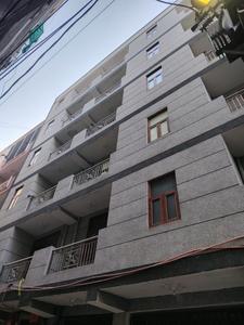 Building Image of 600 Sq.ft 2 BHK Builder Floor for sale in Sangam Vihar New Delhi for Rs. 1600000