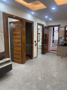 Hall Image of 585 Sq.ft 2 BHK Builder Floor for sale in Laxmi Nagar New Delhi for Rs. 5900000