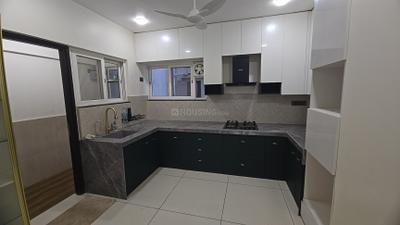 Kitchen Image of 2340 Sq.ft 4 BHK Apartment / Flat for sale in Kolte Patil 24K Stargaze Building H I And K, Bavdhan Pune for Rs. 28000000