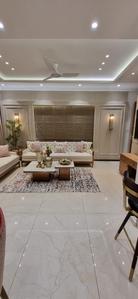 Bedroom Image of 1500 Sq.ft 3 BHK Apartment / Flat for sale in Courtyard Trinity, Gotri Vadodara for Rs. 9700000