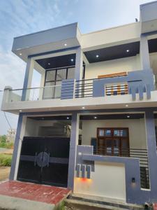 Building Image of 1600 Sq.ft 3 BHK Independent House for sale in Lolai Lucknow for Rs. 6000000