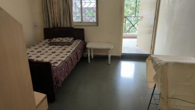 Bedroom Image of 1600 Sq.ft 3 BHK Independent House for rent in Saudamini Sudamini Society, Kothrud Pune for Rs. 48000