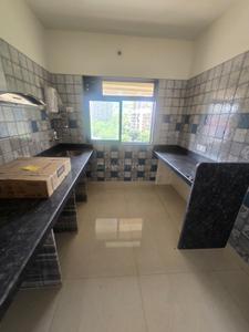 Kitchen Image of 1250 Sq.ft 2 BHK Apartment / Flat for sale in Paradise Sai Symphony, Kharghar Navi Mumbai for Rs. 14000000