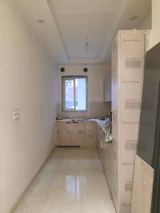 Kitchen Image of 1495 Sq.ft 3 BHK Builder Floor for sale in Sector 49 Faridabad for Rs. 17500000