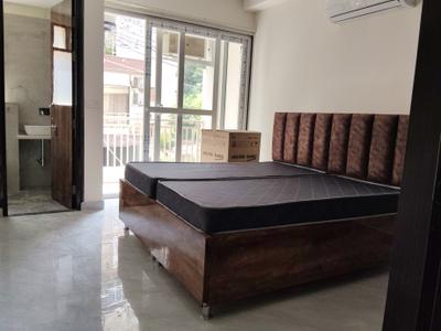 Bedroom Image of 900 Sq.ft 1 BHK Independent House for rent in Sector 40 Gurgaon for Rs. 33000