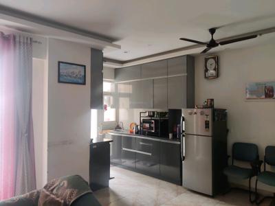 Living Room Image of 1495 Sq.ft 3 BHK Apartment / Flat for sale in Rise Organic Homes Phase 1, Mahurali Ghaziabad for Rs. 10300000