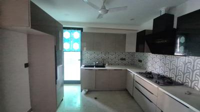 Kitchen Image of 2300 Sq.ft 3.5 BHK Apartment / Flat for rent in Dalanwala Dehradun for Rs. 65000