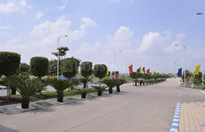 Omaxe Hills Plot View 1