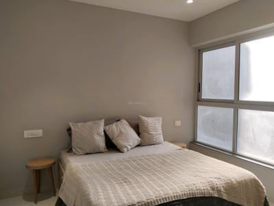 Bedroom Image of 5500 Sq.ft 4 BHK Apartment / Flat for sale in Rustomjee Seasons, Bandra East Mumbai for Rs. 360000000