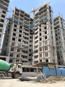 Image of 965 Sq.ft 2 BHK Apartment / Flat for sale in Sukhwani Sepia, Tathawade, Pune for Rs. 5500000