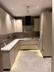 Kitchen Image of 2700 Sq.ft 4 BHK Builder Floor for sale in Greater Kailash I New Delhi for Rs. 70000000